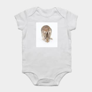 Eastern Cottontail Baby Bodysuit